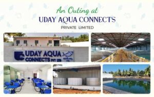 An Outing at Uday Aqua Connects